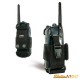 porte radio secouriste ambulancier policier