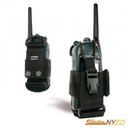 porte radio secouriste ambulancier policier