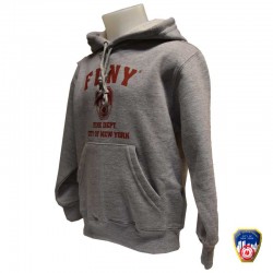 T-shirt Enfant FDNY Rouge/Rouge