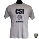 T-shirt CSI "Crime Scene Investigator"