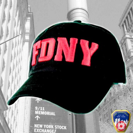 Casquette FDNY