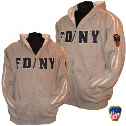 sweat shirt fdny officiel