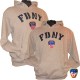 sweat shirt officiel fdny