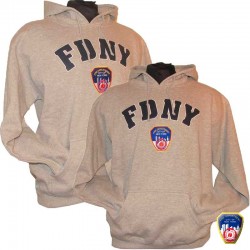 sweat shirt officiel fdny