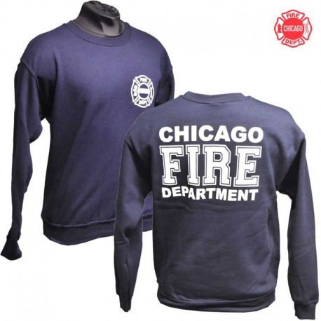 Sweat Shirt Chicago Fire