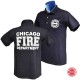 T-shirt Chicago Fire