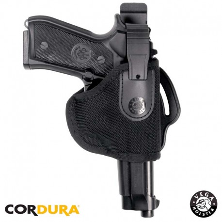 Holster discret en Cordura