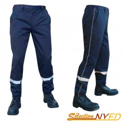 pantalon ambulancier rescue f2 safety