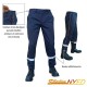 pantalon ambulancier rescue f2 safety