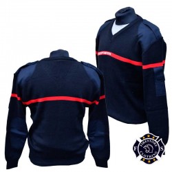 Pull officiel sapeurs-pompiers