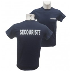 T-shirt SECOURISTE