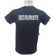 T-shirt SECOURISTE