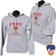 sweat FDNY vêtement pompiers Américain