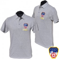 Polo fdny officiel pompier americain