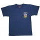 t shirt fdny logo officiel brode