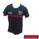 t-shirt pompier enfant
