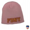 Bonnet enfant "des Pompiers de New-York" FDNY