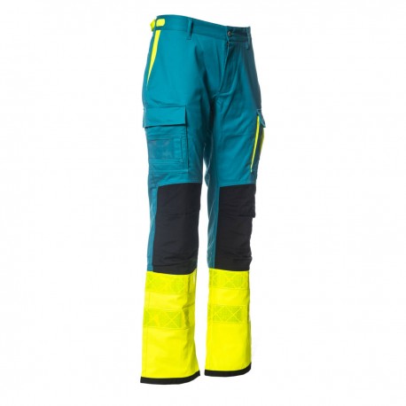 Pantalon Ambulancier Pro Line enamel