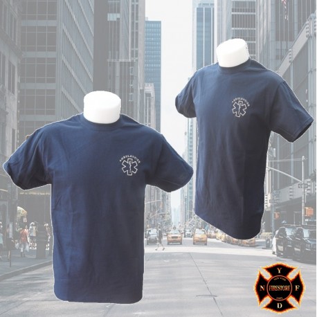 t-shirt ambulancier classique