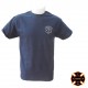 t-shirt ambulancier classique