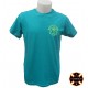T-shirt Ambulancier Brodé "Enamel Line"