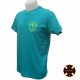 T-shirt Ambulancier Brodé "Enamel Line"