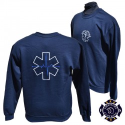 Sweat Ambulancier "Classique Line"