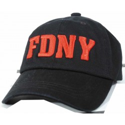 Casquette FDNY - Taille enfant