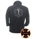 veste ambulancier polaire