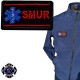 Patch Ambulancier SMUR