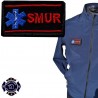 Patch Ambulancier SMUR