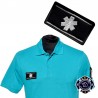 Ecusson/Patch Ambulancier ATNUP