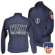 Gilet FDNY Paramedic Navy