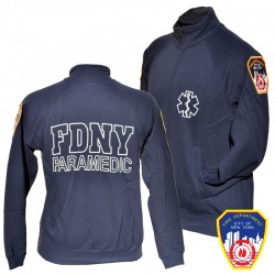 Gilet FDNY Paramedic Navy