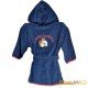 Peignoir enfant "Petit Pompiers"
