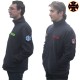veste sapeurs pompiers