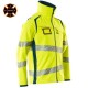 veste ambulancier softshell