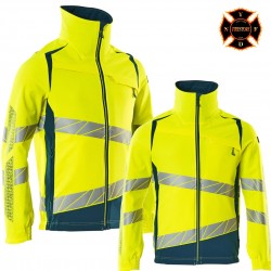 Veste ULTIMATE STRETCH "ISO 20471 Class 2"