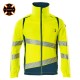 Veste ULTIMATE STRETCH "ISO 20471 Class 2"
