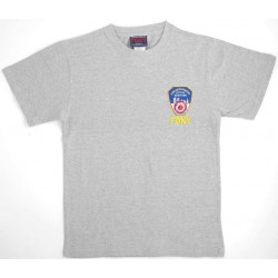 T-shirt Enfant FDNY BRODER