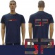 t-shirt sapeurs-pompiers