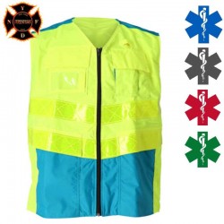 veste ambulancier sirona