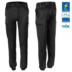 pantalon intervention noire polymol