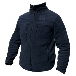 Blouson pompier secouriste polaire pro "Fire Zone Neutral"