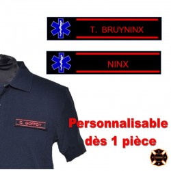 Nominette Pompiers Ambulancier