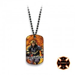 PENDENTIF POMPIERS
