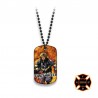 Pendentif pompiers "Fire Fiighter"