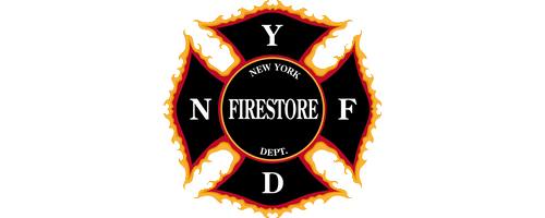 Logo NYFD